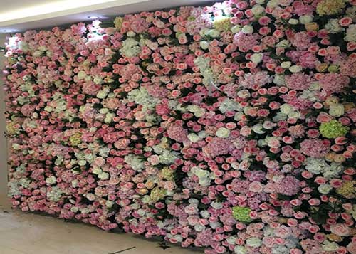 沈陽仿真植物,仿真花墻,空間設(shè)計(jì),軟裝背景墻,形象墻|網(wǎng)紅墻-沈陽綠飾界景觀工程有限公司